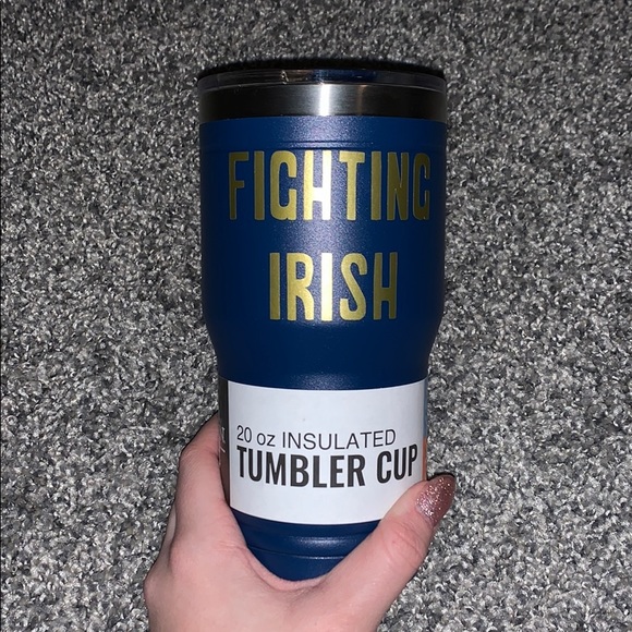 Other - Notre Dame tumbler